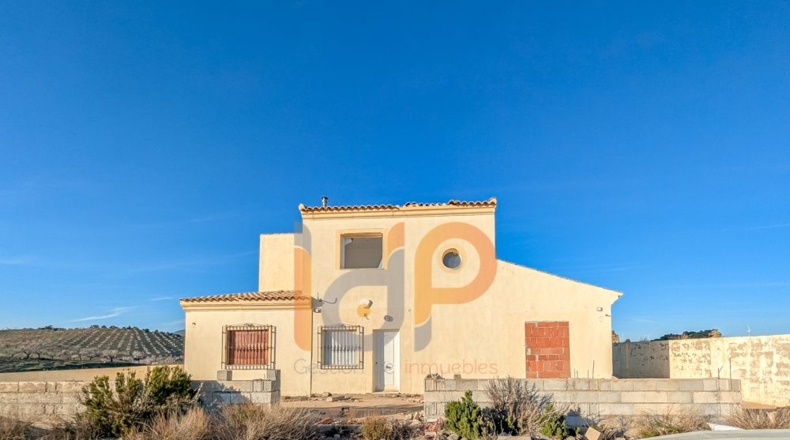 Almeria - Vélez-Rubio - 164m2