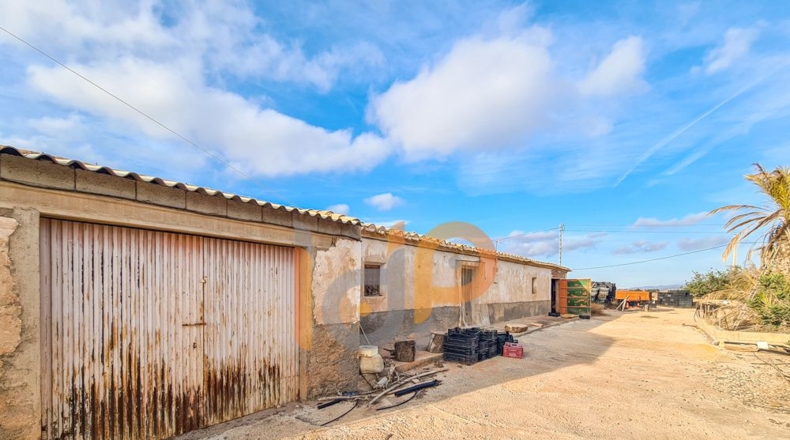 Almería - Huércal-Overa - 66000m2