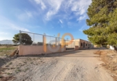 Xalet independent amb terreny en venda a San Isidro de Níjar ref.: TR382309 foto