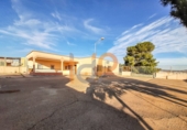 Xalet independent amb terreny en venda a San Isidro de Níjar ref.: TR382309 foto