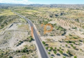 Non-developable land for sale in Huércal-Overa ref: TR382025 photo