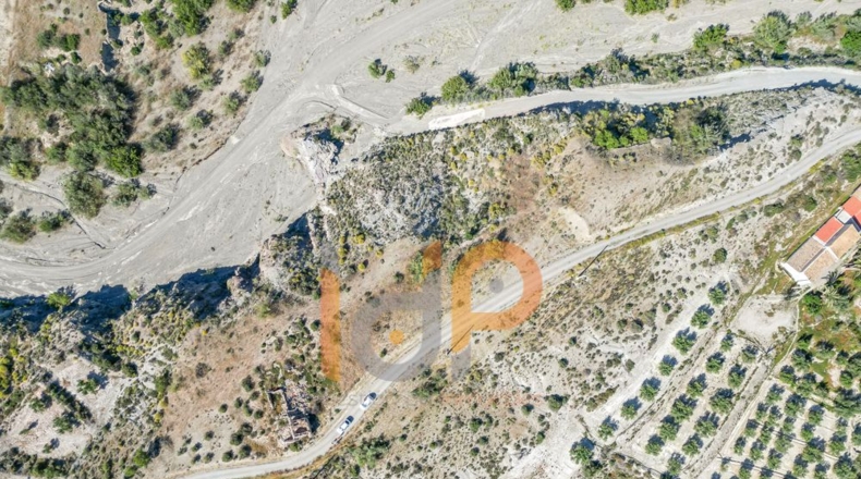 Almería - Taberno - 15000m2
