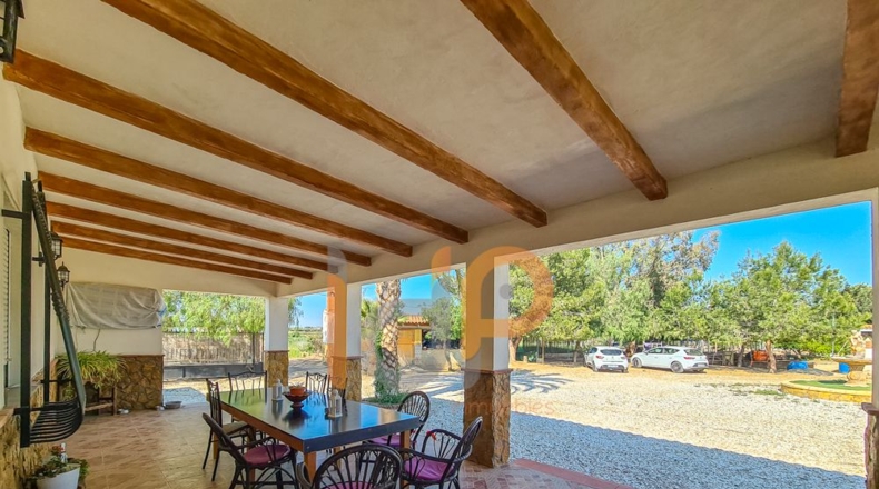Almería - Huércal-Overa - 2600m2