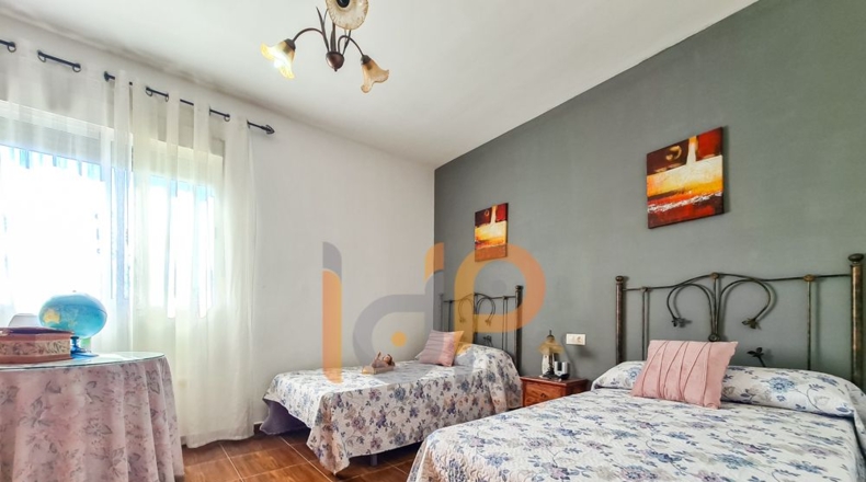 Almería - Huércal-Overa - 2600m2