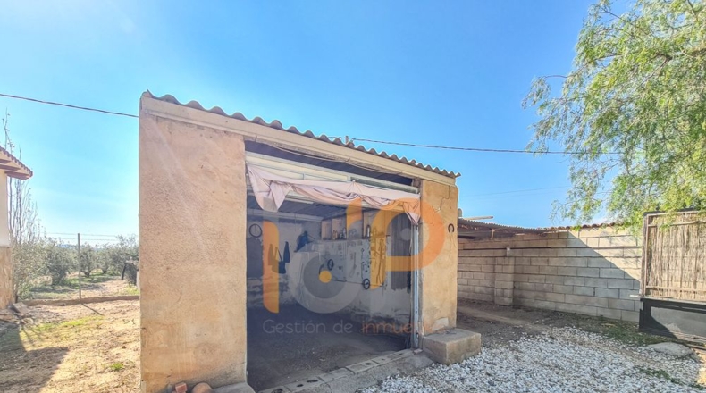 Almería - Huércal-Overa - 2600m2