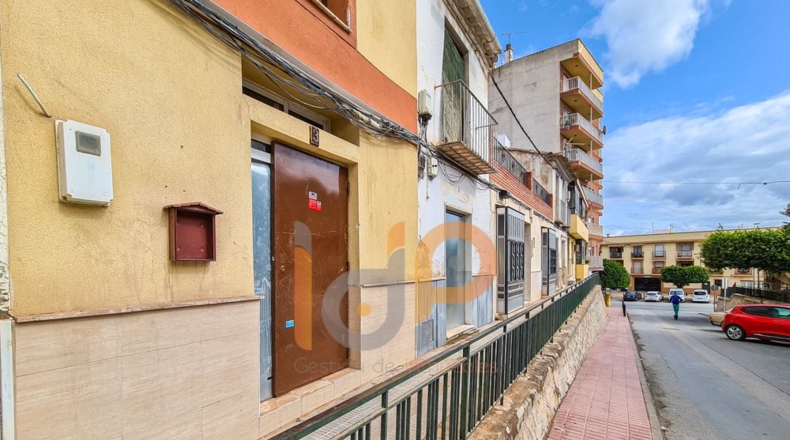 Almería - Huércal-Overa - 100m2