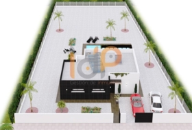 Media Legua 1000&nbsp;m²