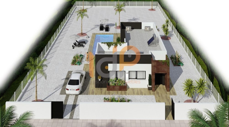 Almería - Вера - 1000m2