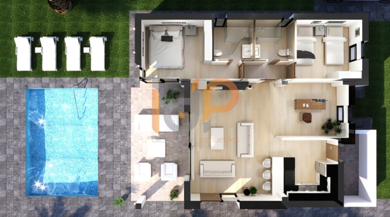 Almería - Вера - 1000m2