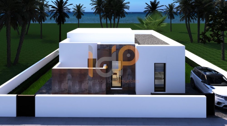 Almería - Вера - 1000m2