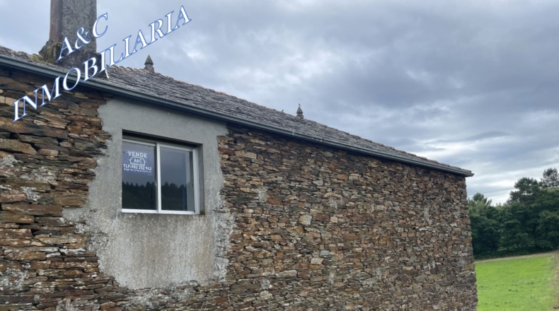 Lugo - A Vila - 4500m2