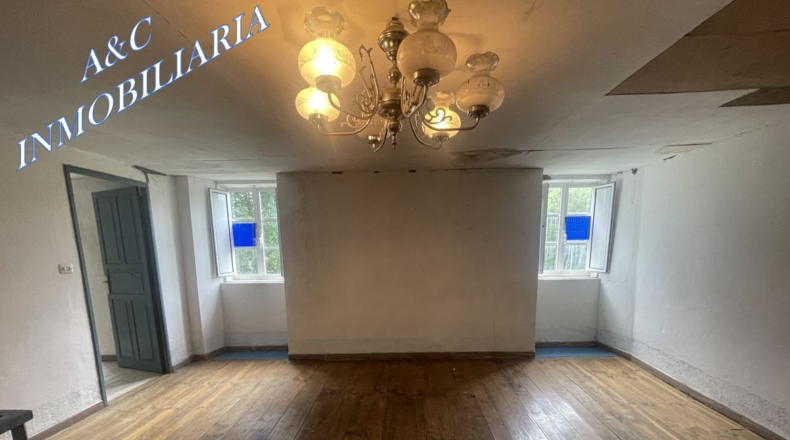 Lugo - A Vila - 4500m2