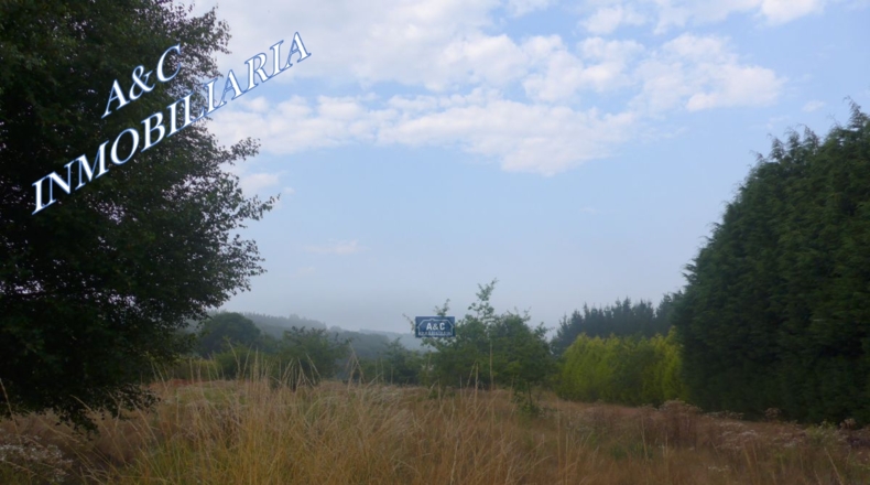 Lugo - Bacurín - 3600m2