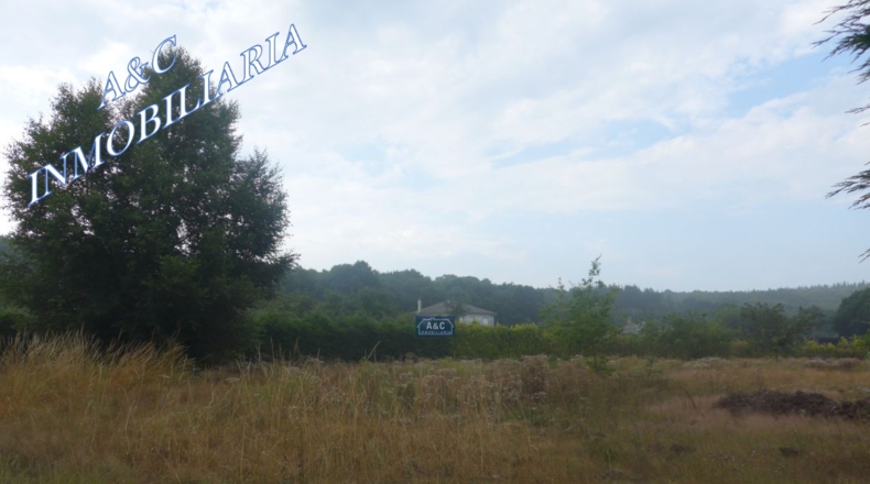 Lugo - Bacurín - 3600m2