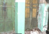 Участок с постройкой на продажу в городе Луго. Фото