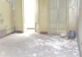 Участок с постройкой на продажу в городе Луго. Фото