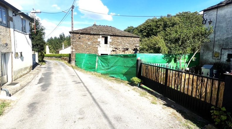 Lugo - A Pena - 620m2