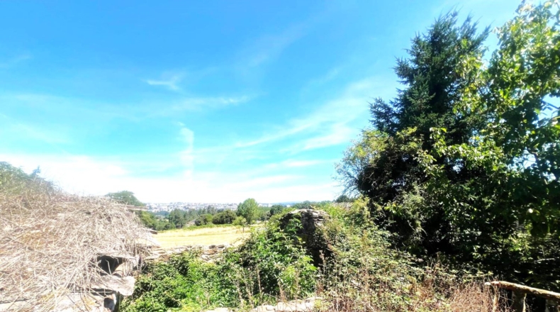 Lugo - Toiriz - 1000m2