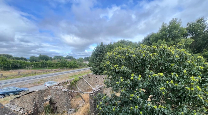 Lugo - Castelo - 1000m2