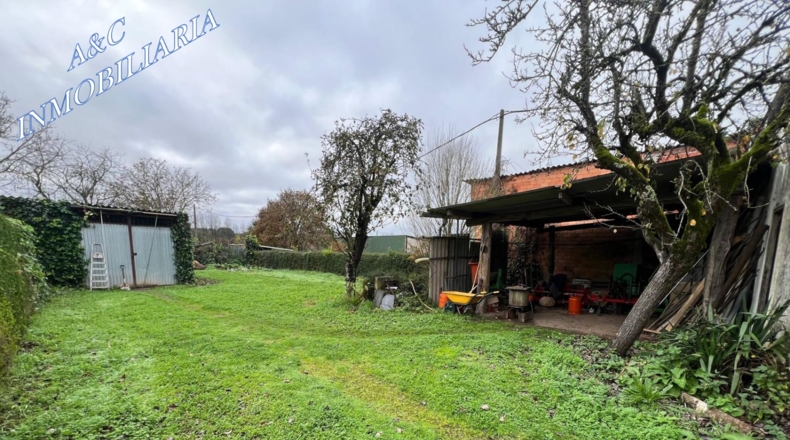 Lugo - A Pobra de San Xiao - 1629m2