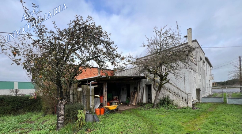 Lugo - A Pobra de San Xiao - 1629m2