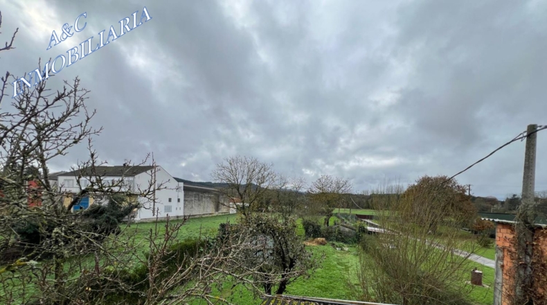 Lugo - A Pobra de San Xiao - 1629m2