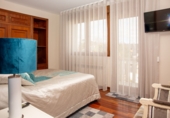 Chalet independiente con terreno en venta en Lugo ref: TR390688 foto