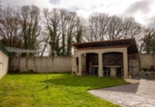 Chalet independiente con terreno en venta en Lugo ref: TR390688 foto