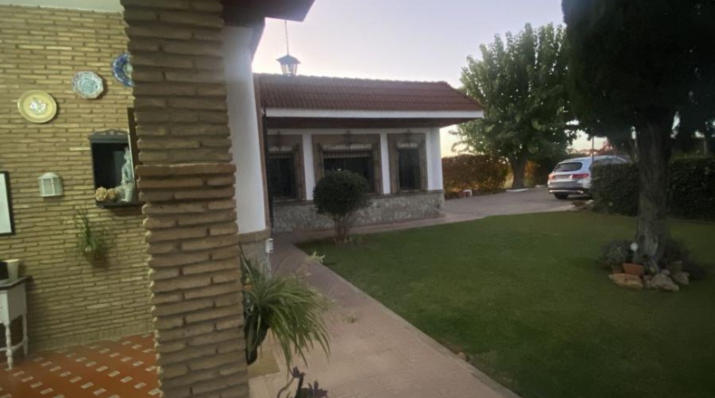 Sevilla - Espartinas - 3001m2