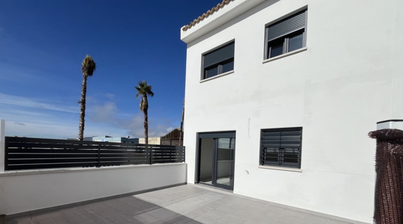 Seville - Salteras - 115m2