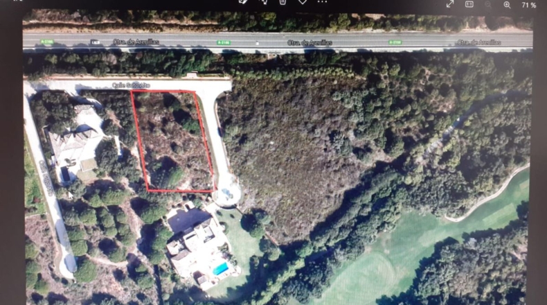 Cádiz - San Roque - 2980m2
