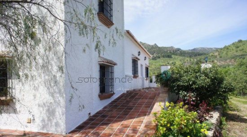 Málaga - Carratraca - 50m2