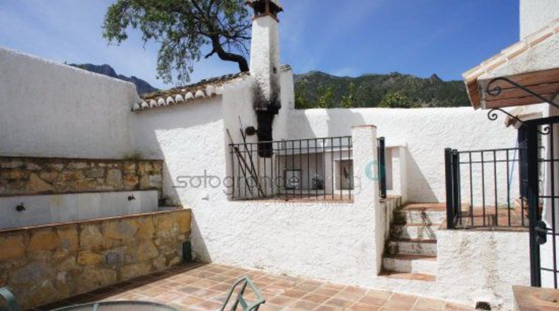 Málaga - Carratraca - 50m2