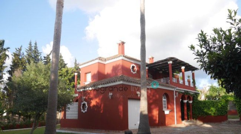Cádiz - San Roque - 1500m2