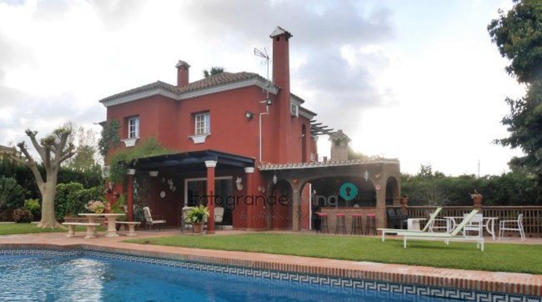 Cádiz - San Roque - 1500m2