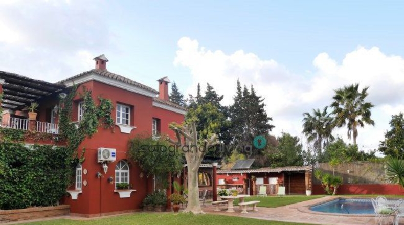 Cádiz - San Roque - 1500m2