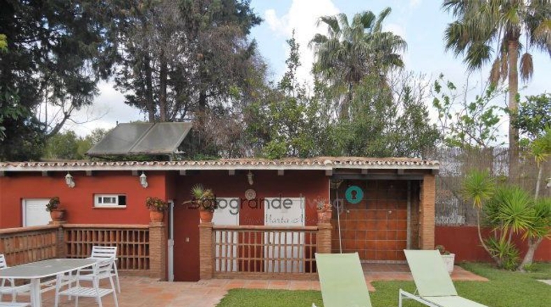 Cádiz - San Roque - 1500m2