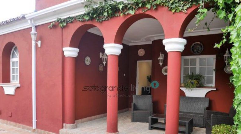 Cádiz - San Roque - 1500m2