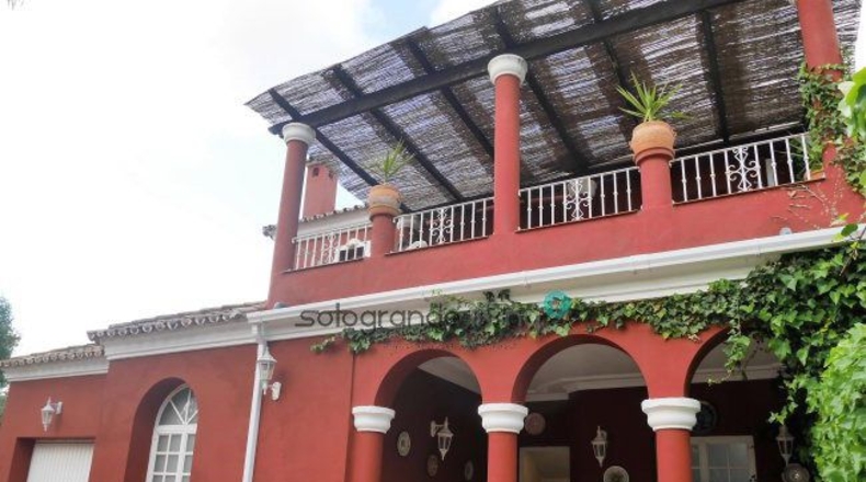 Cádiz - San Roque - 1500m2