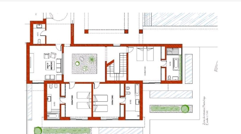 Cádiz - San Roque - 1700m2