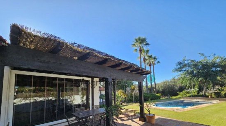 Cádiz - San Roque - 4500m2