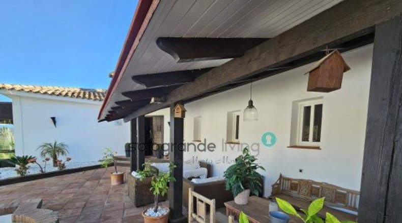 Cádiz - San Roque - 4500m2