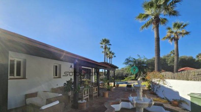 Cádiz - San Roque - 4500m2