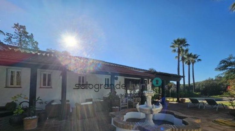 Cádiz - San Roque - 4500m2