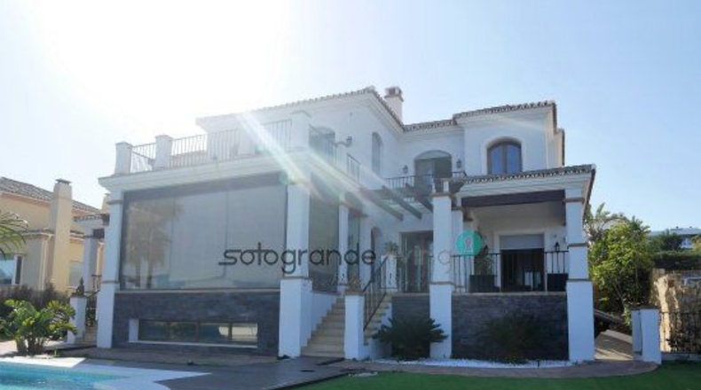 Málaga - La Paloma - 935m2