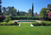 Villa con terreno en alquiler en San Roque ref: TR285080 foto