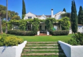 Villa con terreno en alquiler en San Roque ref: TR285080 foto