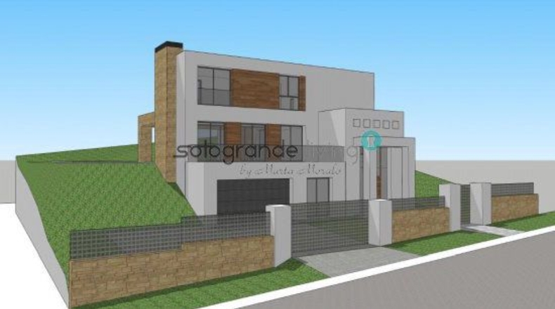 Cádiz - San Roque - 1012m2