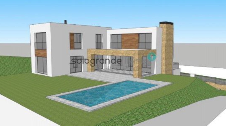 Cádiz - San Roque - 1012m2