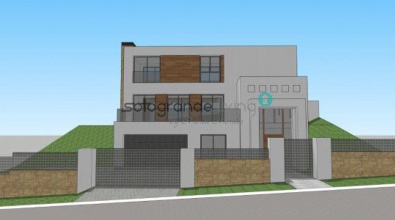 Cádiz - San Roque - 1012m2